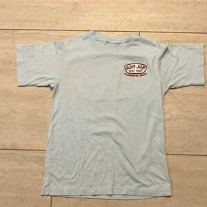 Ron Jon Surf Shop Light Blue Short Sleeve Tee
